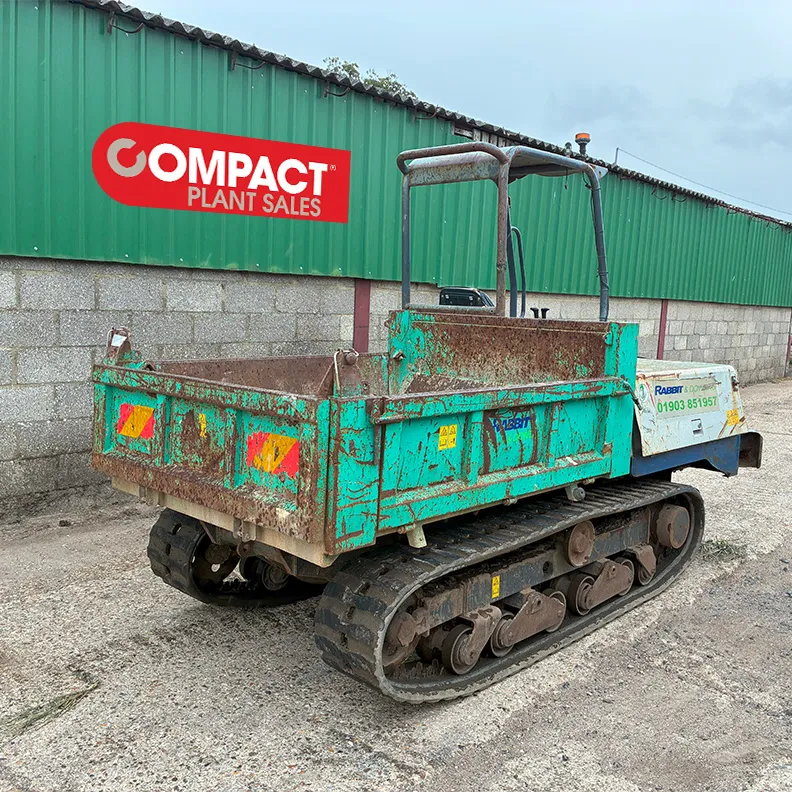 3T Dumper IHI IC35 2016
